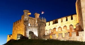 Castillos de España