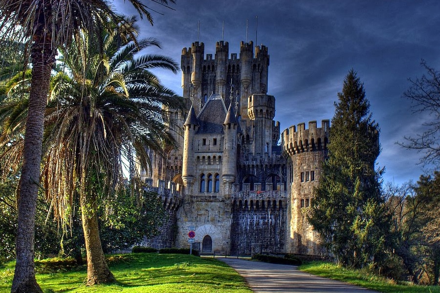 Castillos de España