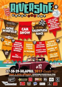 Riverside Calafell 2017