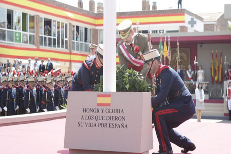 ¿Estás de acuerdo en destinar el 2% del PIB al Ministerio de Defensa?