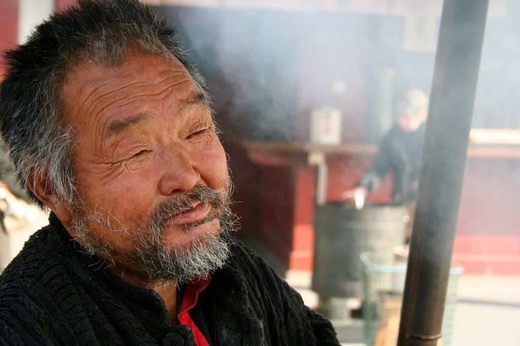 antienvejecimiento y longevidad de los japoneses