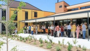 ¿Conoces el cohousing? viviendas colaborativas