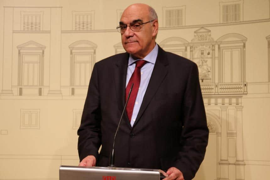 Salvador Alemany presidente del patronato del Liceu