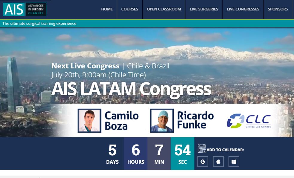 AIS Channel Barcelona