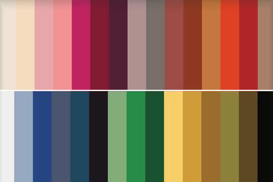 Avance moda otoño invierno 2017/2018