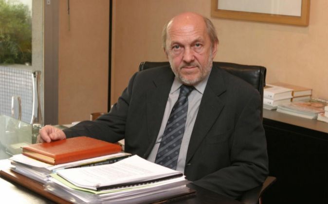 Ricardo Rodrigo, presidente del Grupo RBA
