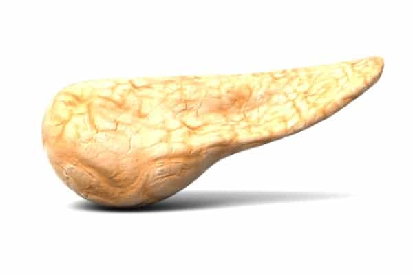 Los quistes en el páncreas