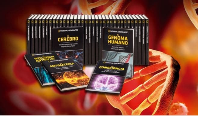 Las Fronteras de la Ciencia