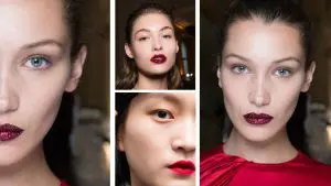 Tendencias en maquillaje para el otoño invierno 2017-2018