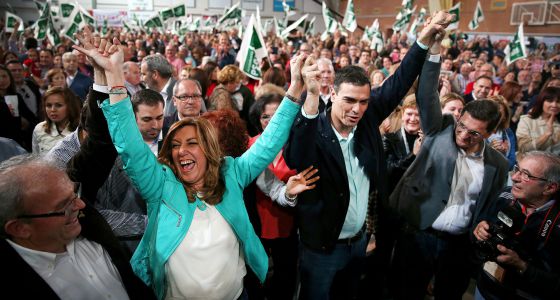 Susana Díaz las Herencias y el Impuesto sucesiones