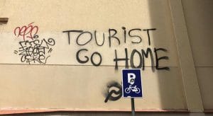 ¿La extrema izquierda tiene turismofobia?