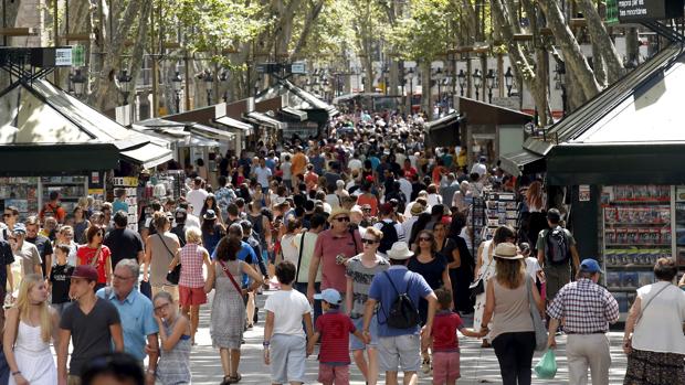 atentado de las ramblas de Barcelona