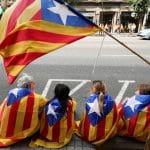 ¿Están adoctrinando a los niños como escudos humanos para el referéndum del 1 de octubre?