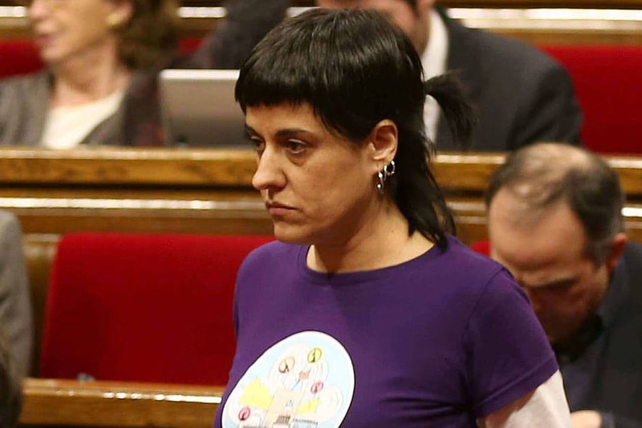 La CUP contra la Iglesia católica como primer objetivo en una supuesta república catalana