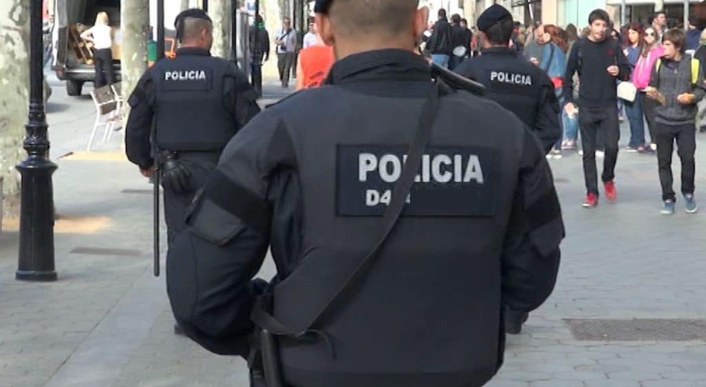 ¿Estás de acuerdo en que el Ministerio del Interior asuma la coordinación de los Mossos?
