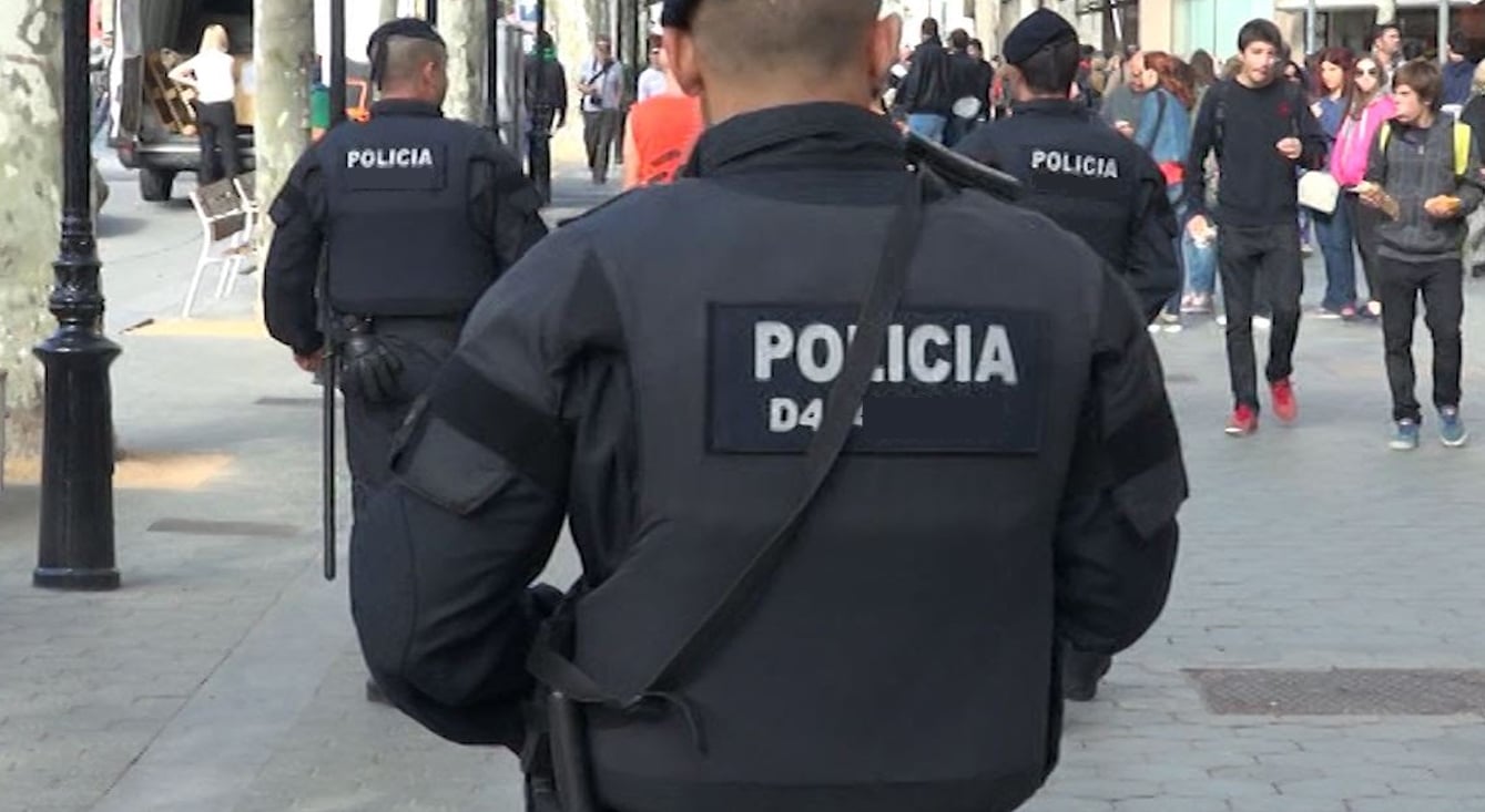 ¿Estás de acuerdo en que el Ministerio del Interior asuma la coordinación de los Mossos?