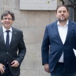 ¿Estás de acuerdo en añadir el delito de sedición (10 años) a Puigdemont y sus secuaces si consuman el 1-O?