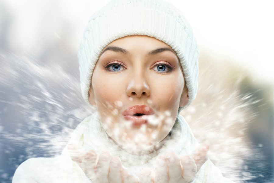 5 consejos para cuidar tu piel durante los meses de frío.