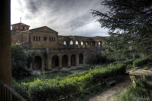 6 lugares más terroríficos de España