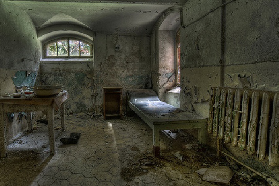 6 lugares más terroríficos de España