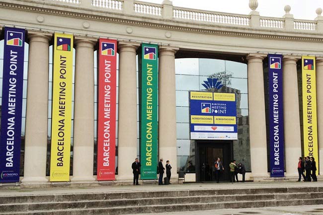 Barcelona Meeting Point 2017 registra un aumento de participación