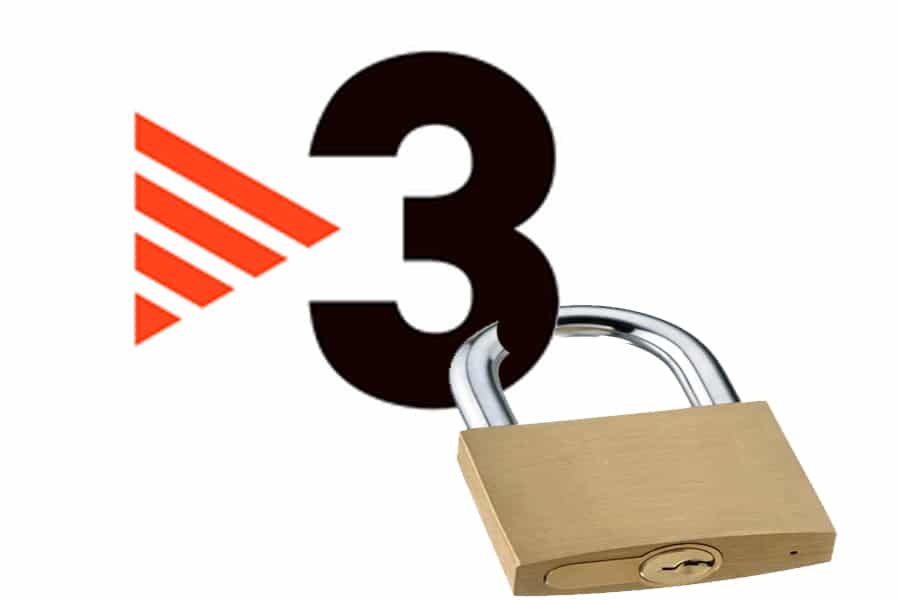 ¿Se debería cerrar TV3 por su posicionamiento sobre la independencia?