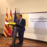 Enric Millo valora 1-O