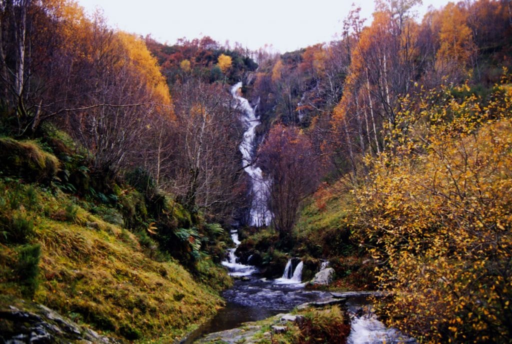 Los 5 Mejores destinos para disfrutar en otoño.