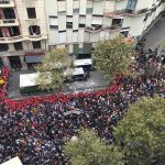 PP de Barcelona acosado