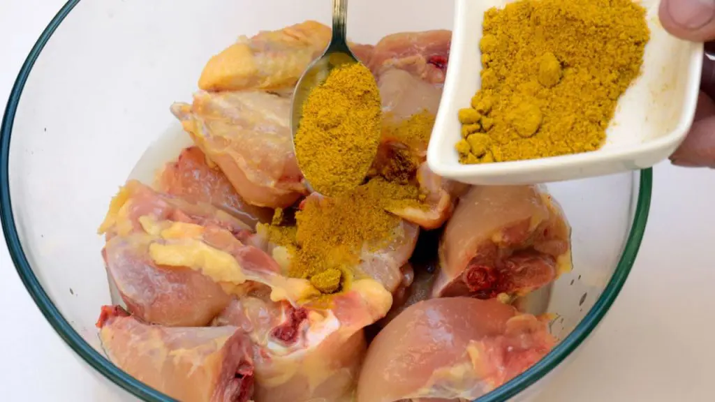 Pollo al curry, una receta exótica de cocina fácil, sencilla y deliciosa Pollo al curry, una receta exótica de cocina fácil, sencilla y deliciosa