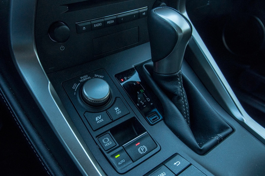 Taller para reparar caja de cambios