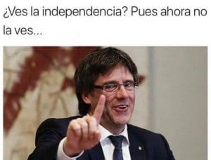 Las mejores memes del referéndum