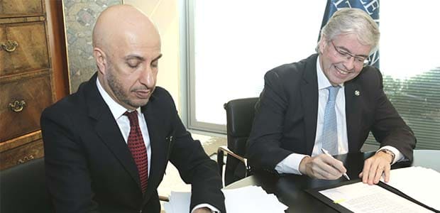 Jordi Cornet y Mohammed Al Zarooni