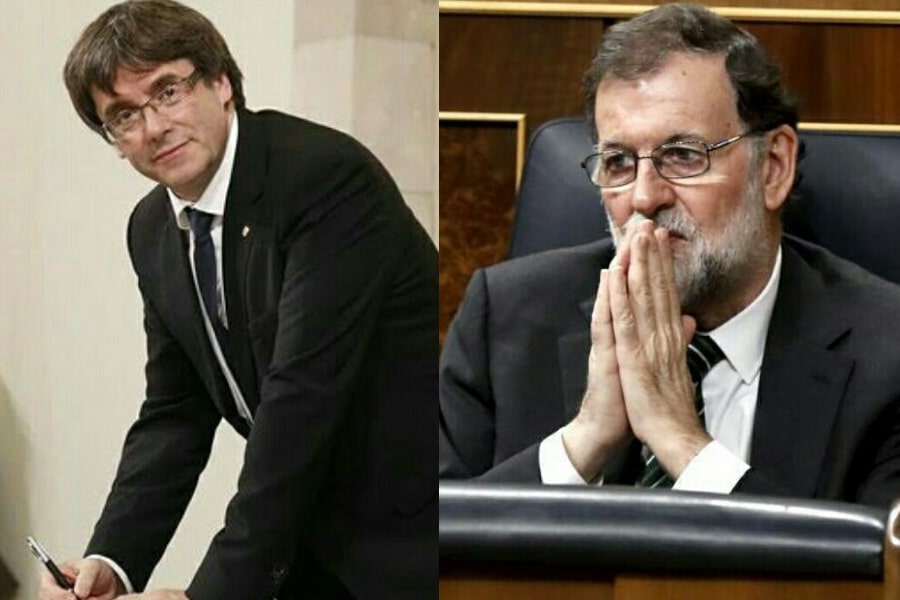 El Gobierno sigue adelante con el artículo 155