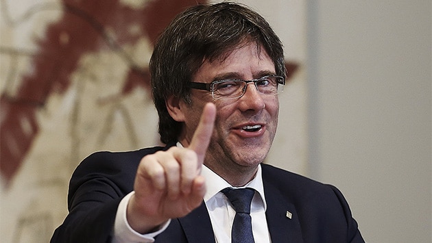 Puigdemont