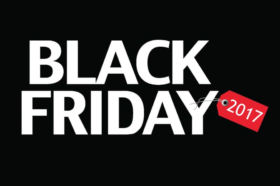 Black Friday 2017: todo lo que debes saber