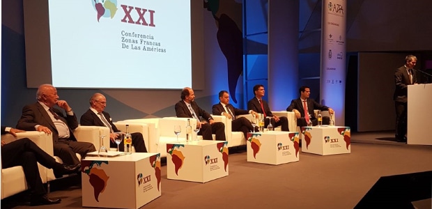 Congreso Mundial de Zonas Francas de la WZFO