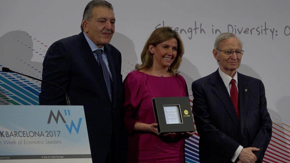 Consorci de la Zona Franca, premiado en la MedaWeek