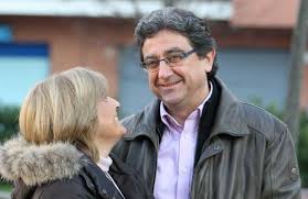 Enric Millo dona un riñón a su esposa