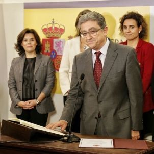 La cara oculta de Enric Millo