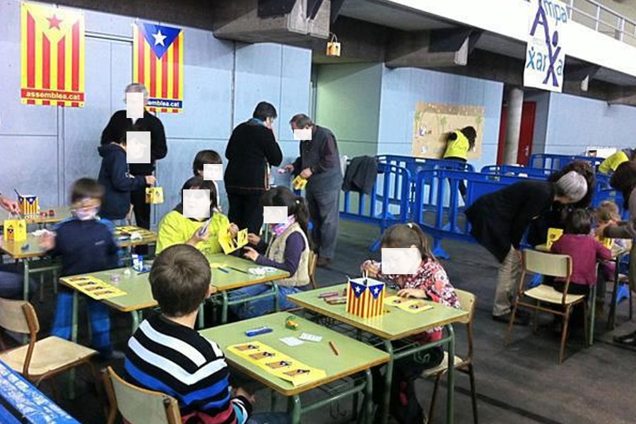 ¿El independentismo está secuestrando la escola catalana?