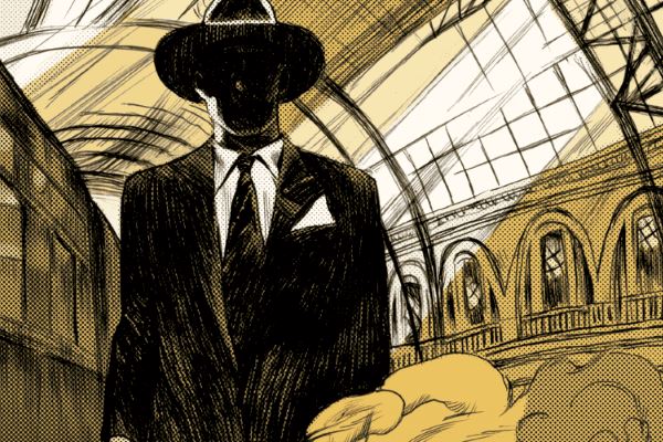 La Novela Policíaca en Barcelona