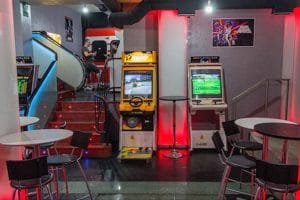 Los 10 locales arcade retro más fabulosos del mundo. ¡Vamos a jugar!