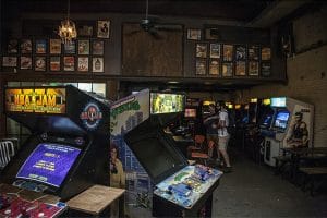 Los 10 locales arcade retro más fabulosos del mundo. ¡Vamos a jugar!