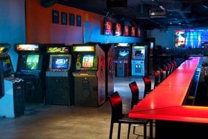 Los 10 locales arcade retro más fabulosos del mundo. ¡Vamos a jugar!