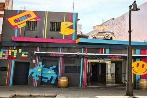 Los 10 locales arcade retro más fabulosos del mundo. ¡Vamos a jugar!