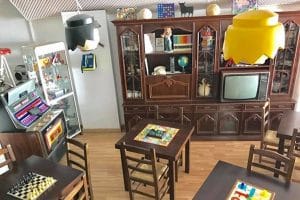 Los 10 locales arcade retro más fabulosos del mundo. ¡Vamos a jugar!