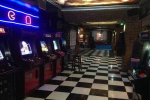 Los 10 locales arcade retro más fabulosos del mundo. ¡Vamos a jugar!