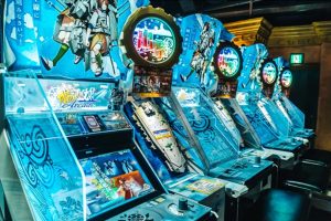 Los 10 locales arcade retro más fabulosos del mundo. ¡Vamos a jugar!