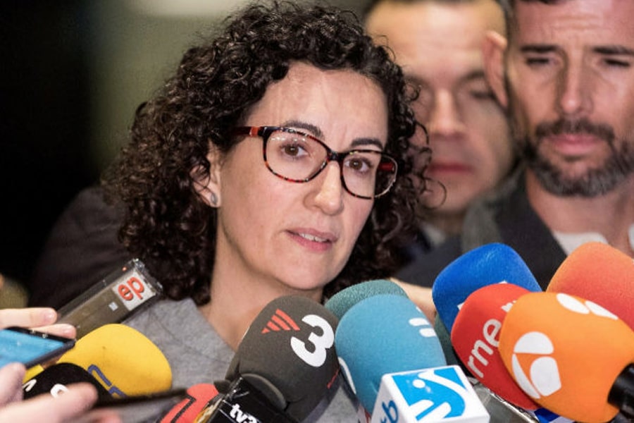 ¿Debería pedir disculpas Marta Rovira por sus declaraciones o tendría que dimitir?